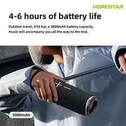 Колонка Hopestar P34 чорна (43426-P34_1024) - мініатюра 2