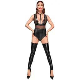 Сексуальное боди Noir Handmade XL черный