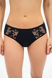 Трусики жіночі бікіні MARTINA 006 34 02 Effetto Lingerie чорні 44/XL - мініатюра 1