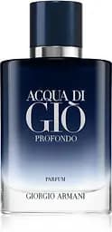Парфуми Giorgio Armani Acqua Di Gio Profondo Parfum 50 мл
