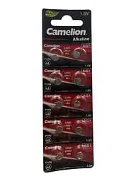 Батарейки Camelion Alkaline AG1 LR621, 10 шт. (AG1-BP10)