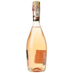 Вино ігристе Moinet Prosecco Rose DOC рожеве екстра сухе 0.75 л - мініатюра 2