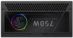 Блок живлення GameMax 750G 750W RGB 80+ Gold (RGB 750G) - мініатюра 4