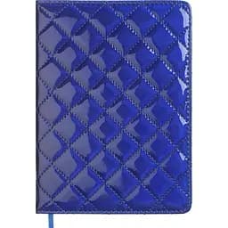 Щоденник датований Buromax Donna 2024 A5 синій (BM.2154-02)