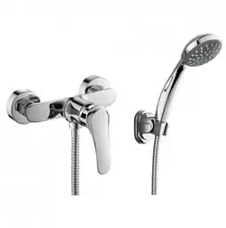 Смеситель для душа хром Rj Jet RBZ071-5 Хром