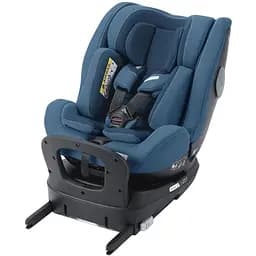 Автокресло Recaro Salia 125 Steel Blue, синее (89047630050)