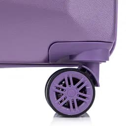 Валіза Semi Line 24" M Purple (T5914-2) - мініатюра 8