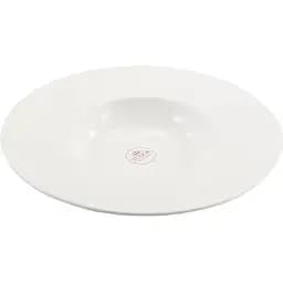 Тарелка Tudor Лоза фарфоровая глубокая 22 см (TU3543)