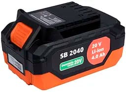 Аккумулятор CONNECTA SERIES 20V 20В 4.0А·год SEQUOIA hoz0014284