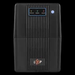 Лінійно-інтерактивне ДБЖ LP U650VA-P (390Вт) - мініатюра 3