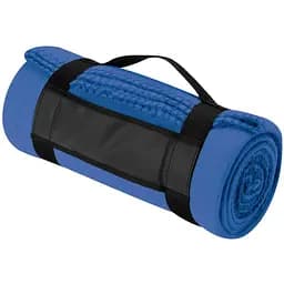 Плед Easy Gifts Nashville, 180х120 см, синий (690204)