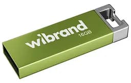 Flash Wibrand USB 2.0 Chameleon 16Gb Light green