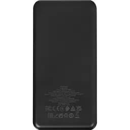 Зовнішній акумулятор Borofone BJ56A Graceful 20000mAh 22.5W Black [130213] - мініатюра 7