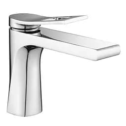 Смеситель для умывальника Rea Soul низкий хром REA-B9990 Хром