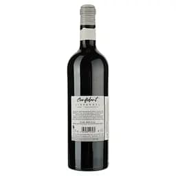 Вино LGC Confident Lodi California Zinfandel червоне сухе 0.75 л - мініатюра 2