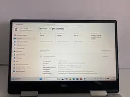Ноутбук Dell Inspiron 13 7386 13.3" (i5-8265U / 8GB / SSD 256GB / 1920x1080 IPS Сенсорный) Refurbished - мініатюра 3
