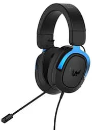 Гарнітура ігрова Asus TUF Gaming H3 3.5мм Blue (90YH029B-B1UA00)