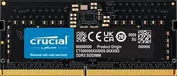 Модуль пам'яті Crucial DDR5 16GB DDR5-5600 SODIMM CL46 (CT16G56C46S5)