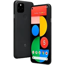 Смартфон Google Pixel 5 8/128Gb Just Black (Grade C) Seller Refurbished