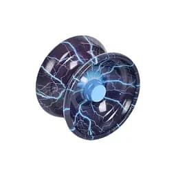 Йо-йо, 6 см, металл, 12x10x3.5 см (В ассортименте)