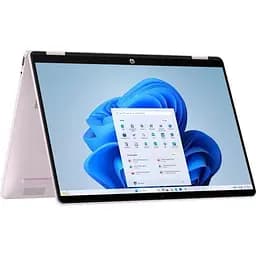 Ноутбук HP OmniBook 5 Flip 14-fp0025ua Pink (C9RQ8EA)