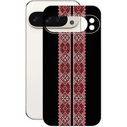 Захисна плівка StatusSKIN для Google Pixel 9 Pro Корпус Вініл Вишиванка 3