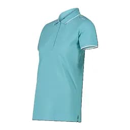 Поло CMP Woman Polo Aqua XS (1097-39D8356-L430 36) - мініатюра 3