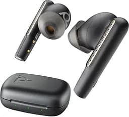 Навушники TWS Poly Voyager Free 60 Earbuds + BT700C + BCHC Black - мініатюра 5