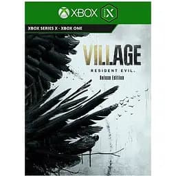 Ключ активації Microsoft Resident Evil Village Deluxe Edition для Xbox One/Series