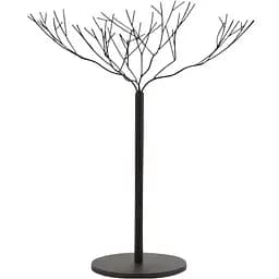 Дерево металеве J-line вуличне для дому 75 см чорне (45899)