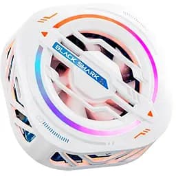 Мобильный кулер охлаждения Black Shark Magnetic Cooler 3 Pro white (BR33)