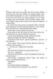 Die schone Frau Bar. Falsches Spiel mit Carsten Tsara - Buch B1 - мініатюра 3