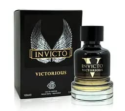 Fragrance World Invicto Victorious 100 мл парфюмированная вода