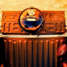 Вугільний гриль Slow 'N Sear Travel Kettle 47 см - мініатюра 18