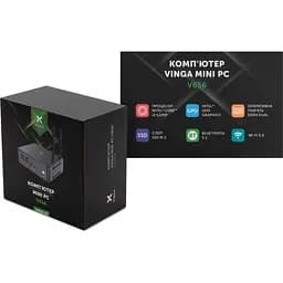 Неттоп Vinga Mini PC V656 8/256GB (V6561220P.8256W1H) [161447] - мініатюра 10