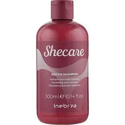 Шампунь відновлюючий Inebrya Sheсare Repair Shampoo 300 мл