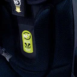 Рюкзак каркасний Yes H-12 Speed, синій з сірим (559022) - мініатюра 6