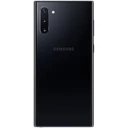 Смартфон Samsung Galaxy Note 10 Lite 128 GB Black (Grade C) Seller Refurbished - мініатюра 3