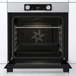 Комплект духовка електрична Gorenje BO6737E02XK + варильна поверхня газова G642ABX нержавіюча сталь - мініатюра 10