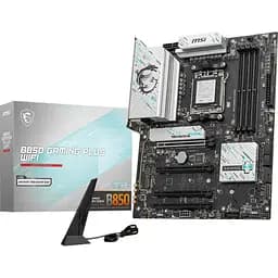 Материнская плата MSI B850 Gaming Plus WIFI (911-7E56-007) [139895]
