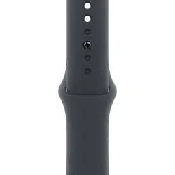 Смарт-годинник Apple Watch SE 2 GPS 40mm Midnight Aluminium Case with Midnight Sport Band M/L 2024 [MXE93] [123336] - мініатюра 3