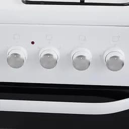 Комбінована плита Eleyus Twingo 6007 H2 EF WH - мініатюра 7