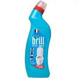 Средство против известкового налета Brill WC концентрат Морская свежесть 500 мл