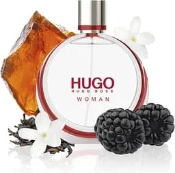 Парфумована вода Hugo Boss Hugo Woman 50 мл - мініатюра 4