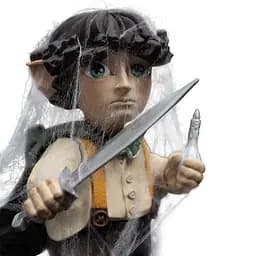 Фігурка Lord of the rings Frodo Baggins Limited Edition (Володар перснів) - мініатюра 5
