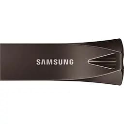 USB флеш-накопичувач Samsung Bar Plus 512GB USB-A 3.2 Titan Gray (MUF-512BE4/APC) [136856]