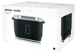 Тостер Gorenje T 800 ORAB (TA1049) (6485811) - мініатюра 4
