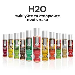 Лубрикант на водній основі System JO H2O, 120 мл, Кавун - мініатюра 5
