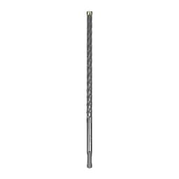 Бур SDS-PLUS 4C Contractor Milwaukee, діаметр 12х260х190 мм