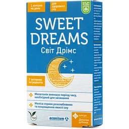 Добавка Baum Pharm Світ дрімс 15 капсул